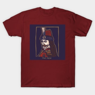 Vlad Tepes T-Shirt